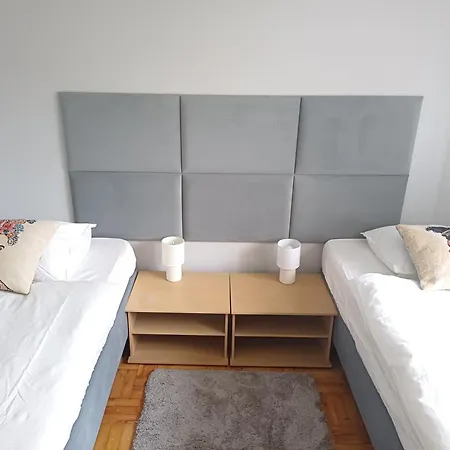 Apartment Matylda House *