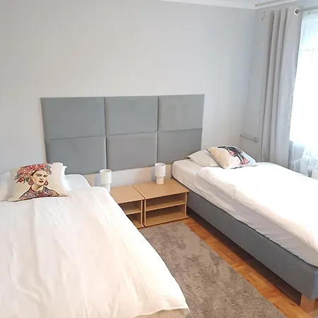 Matylda House Apartment Krakow