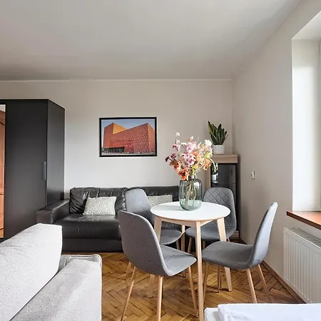 Urban Nest Starowislna 95 Apartment *