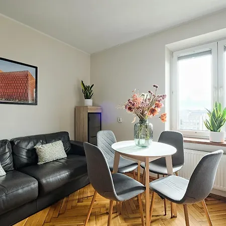 Urban Nest Starowislna 95 Apartment Krakow