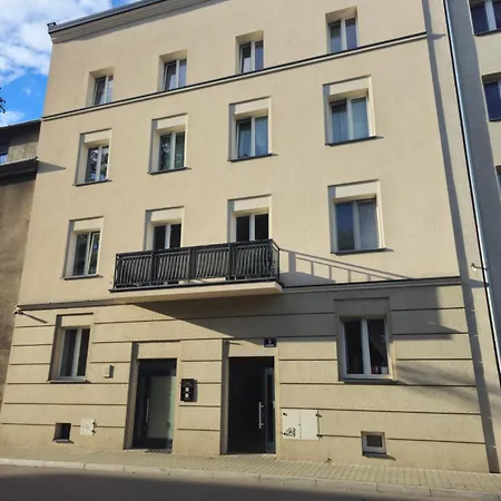 Cozy Orawska 5 Apartment Krakow