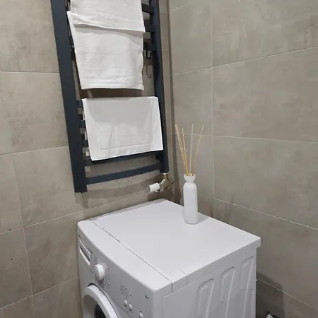 Apartment Cozy Orawska 5 Krakow