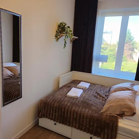 Cozy Orawska 5 Krakow