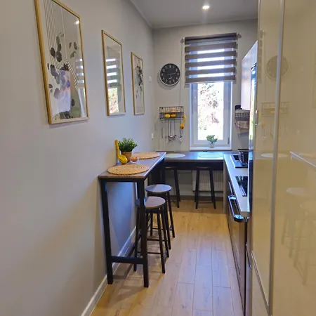 Apartment Cozy Orawska 5 *