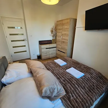 Apartment Cozy Orawska 5 Krakow