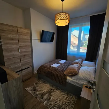 Apartment Cozy Orawska 5 *