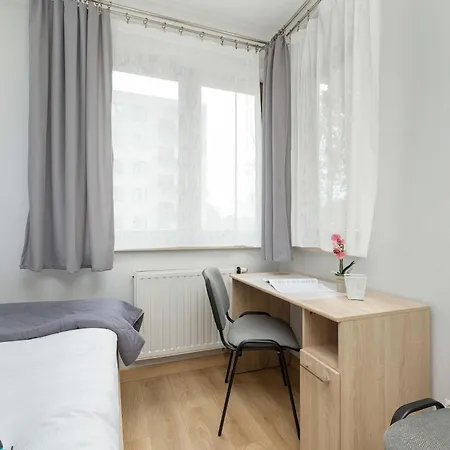 Grzegorzecka Family With Balcony & Parking Cracow By Renters Apartment Krakow