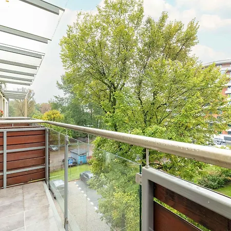 Grzegorzecka Family With Balcony & Parking Cracow By Renters Krakow