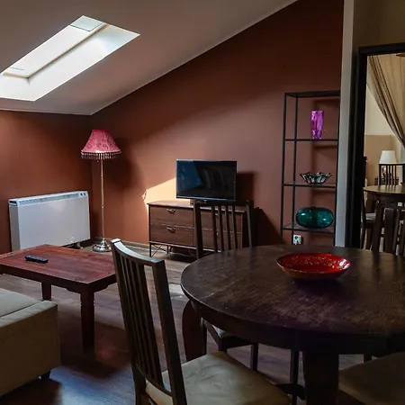 Lounge * Krakkó