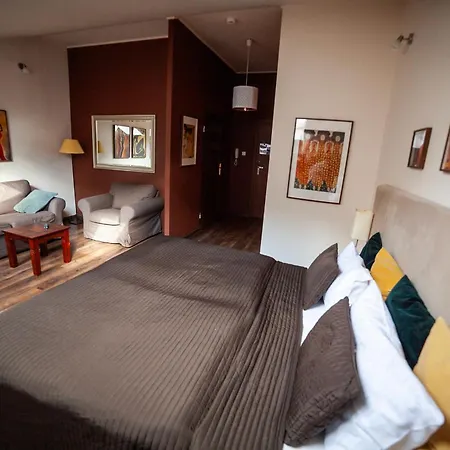 Apartman Lounge *