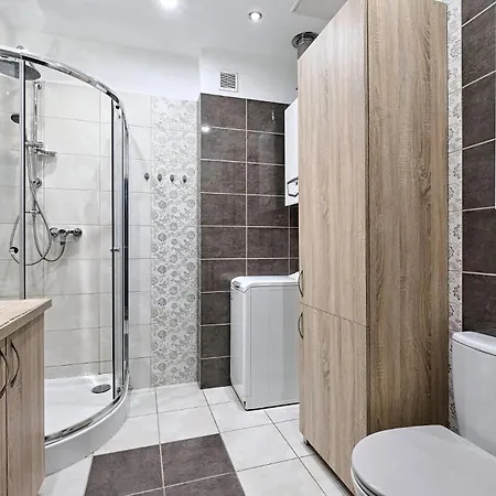 Apartment Urban Nest Jozefitow 5 *