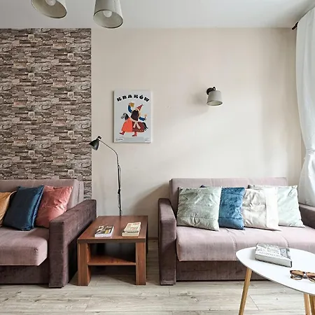 Urban Nest Jozefitow 5 Krakow
