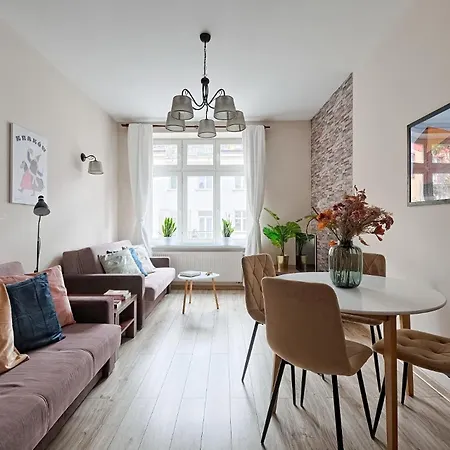 Apartment Urban Nest Jozefitow 5 Krakow