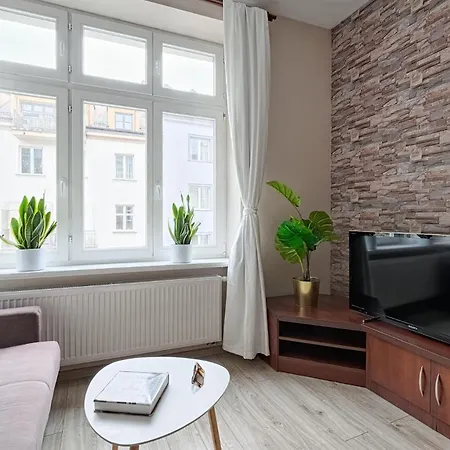 Urban Nest Jozefitow 5 Apartment Krakow