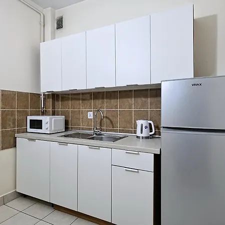 Apartament Urban Nest Szewska 21