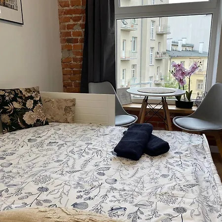 Apartment Konarskiego