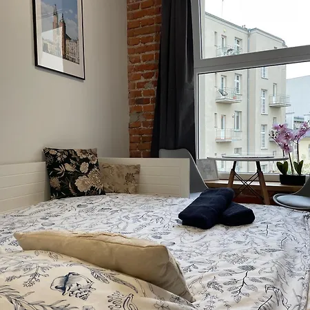 Konarskiego Apartment