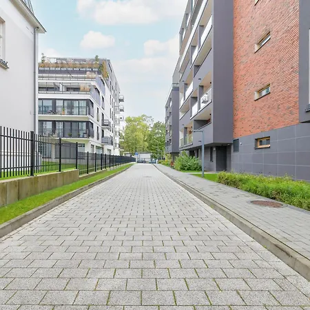 Zbozowa 2a Nowy Kleparz Cracow By Renters