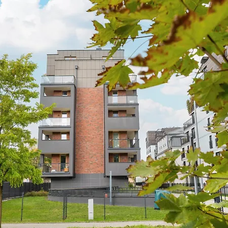Zbozowa 2a Nowy Kleparz Cracow By Renters Apartment *