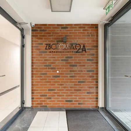Zbozowa 2a Nowy Kleparz Cracow By Renters * Krakow