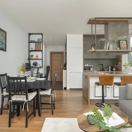 Zbozowa 2a Nowy Kleparz Cracow By Renters Apartment