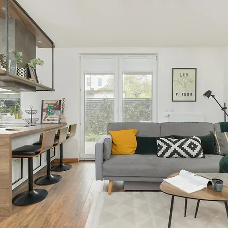 Zbozowa 2a Nowy Kleparz Cracow By Renters Krakow