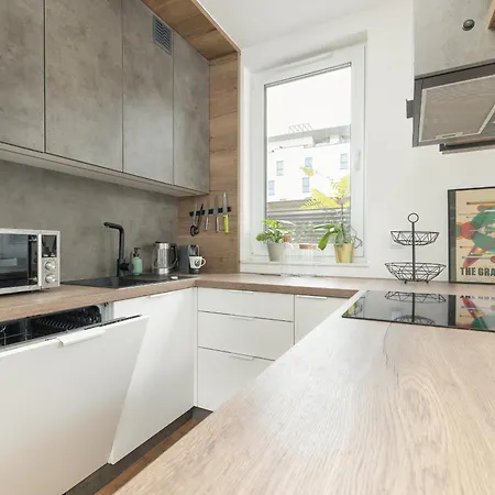 Zbozowa 2a Nowy Kleparz Cracow By Renters