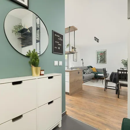 Zbozowa 2a Nowy Kleparz Cracow By Renters Apartment *