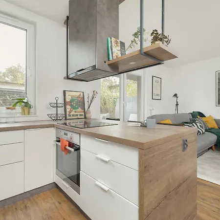 Apartment Zbozowa 2a Nowy Kleparz Cracow By Renters *