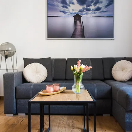 Apartment Przy Kladce- Kazimierz Old Town Krakow