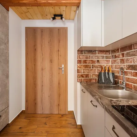 Przy Kladce- Kazimierz Old Town Apartment