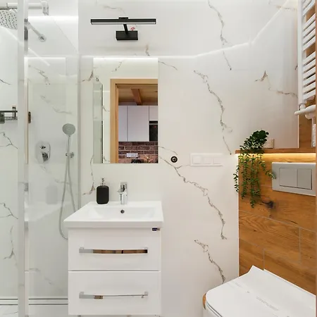 Apartment Przy Kladce- Kazimierz Old Town