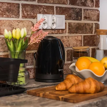 Apartment Przy Kladce- Kazimierz Old Town *