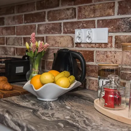 Przy Kladce- Kazimierz Old Town Apartment