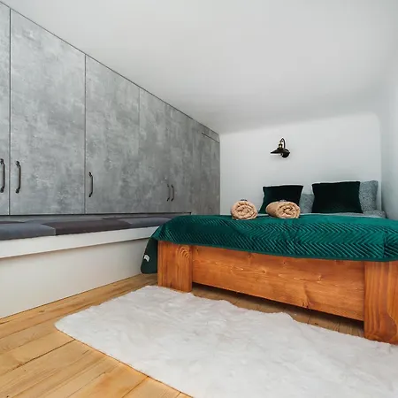 Przy Kladce- Kazimierz Old Town Apartment *