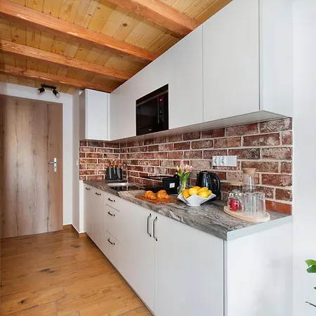 Apartment Przy Kladce- Kazimierz Old Town *