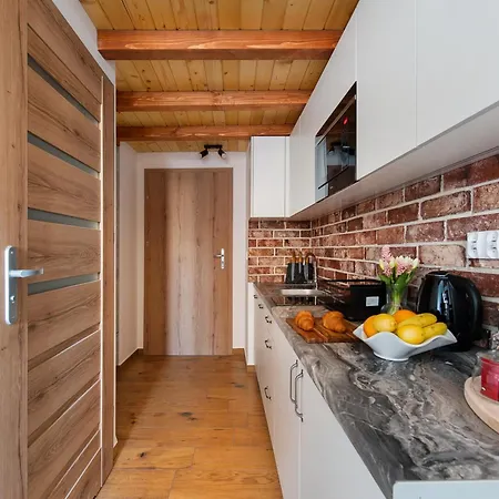 Przy Kladce- Kazimierz Old Town Apartment