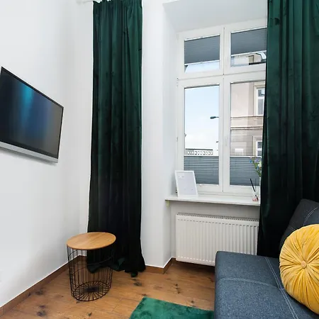 Apartment Przy Kladce- Kazimierz Old Town *