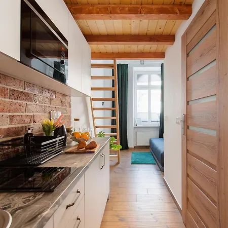 Przy Kladce- Kazimierz Old Town Apartment Krakow