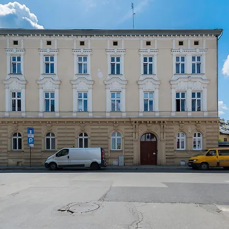 Apartment Przy Kladce- Kazimierz Old Town Krakow