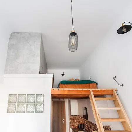 Apartament Przy Kladce- Kazimierz Old Town Kraków