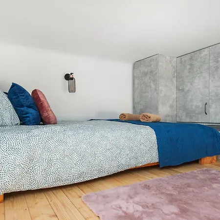 Przy Kladce- Kazimierz Old Town Apartment