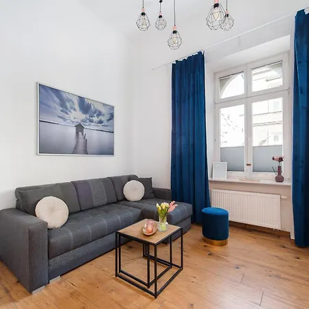 Przy Kladce- Kazimierz Old Town Apartment Krakow