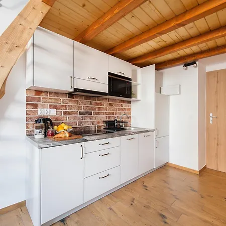 Apartment Przy Kladce- Kazimierz Old Town Krakow
