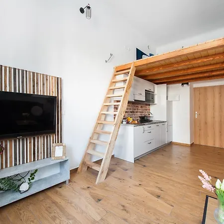 Przy Kladce- Kazimierz Old Town Apartment