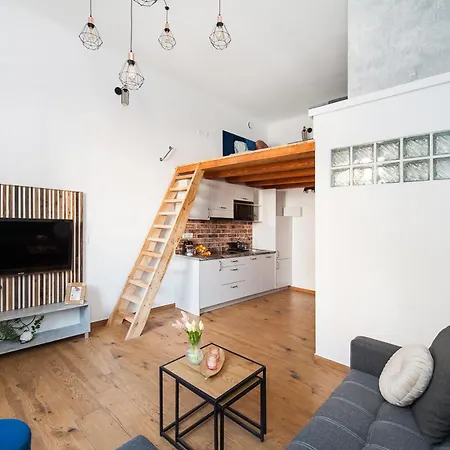 Przy Kladce- Kazimierz Old Town Apartment Krakow