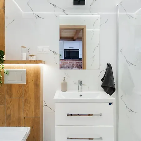 Przy Kladce- Kazimierz Old Town Apartment