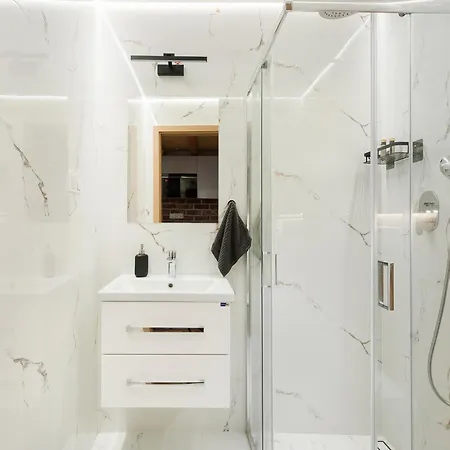 Apartment Przy Kladce- Kazimierz Old Town *