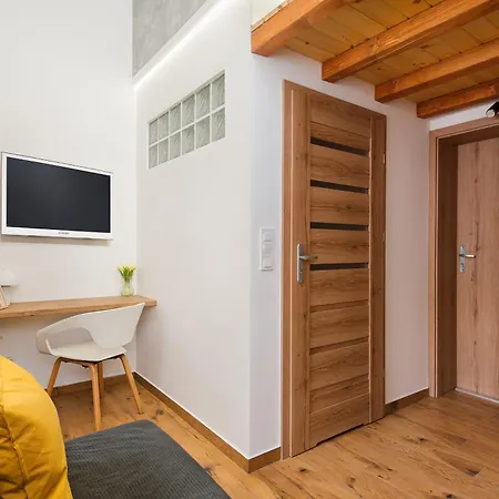Przy Kladce- Kazimierz Old Town Apartment