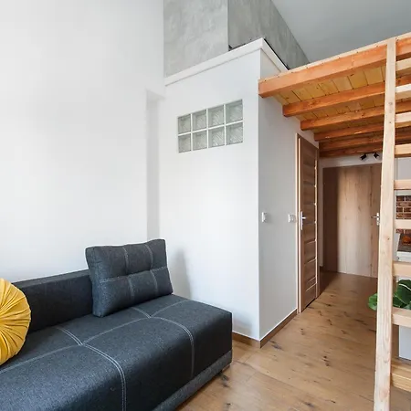 Apartment Przy Kladce- Kazimierz Old Town